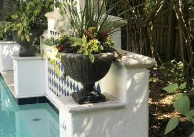 Outdoor pottery, South Tampa landscaping, Landscape services Tampa, Landscaping services Tampa, everything outdoors Tampa